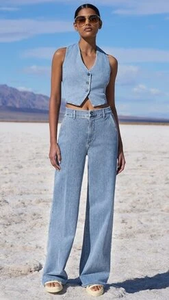 LE JEAN Jude Trousers