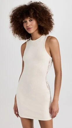 Le Kasha Abri Fitted Dress