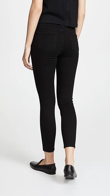 L'AGENCE Margot Skinny Jeans - Image 2