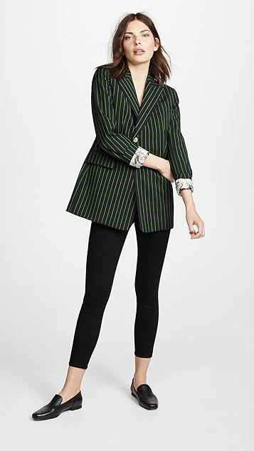 L'AGENCE Margot Skinny Jeans - Image 4