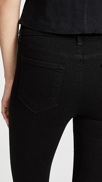 L'AGENCE Margot Skinny Jeans - Image 5