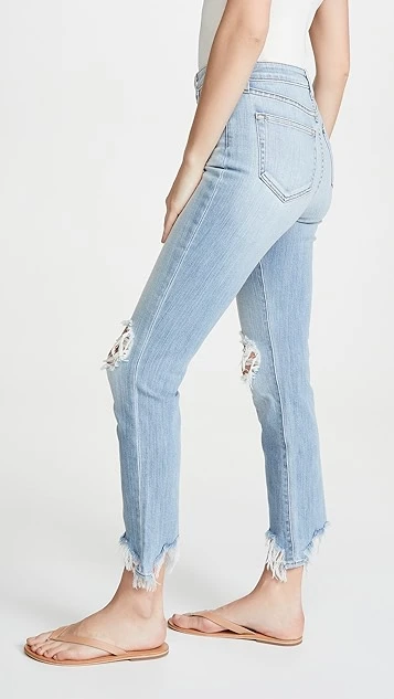 L'AGENCE High Line High Rise Skinny Jeans - Image 3