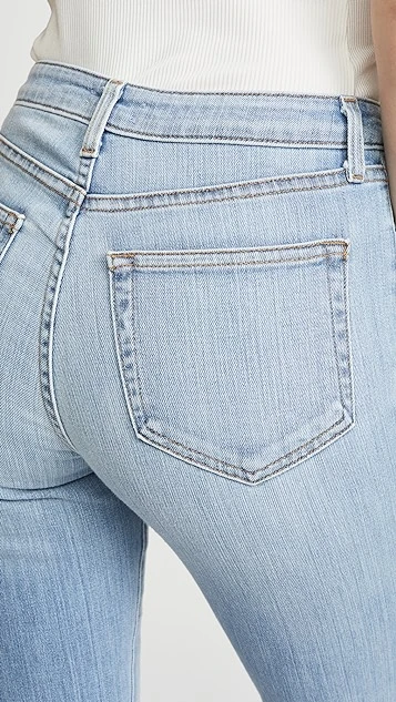 L'AGENCE High Line High Rise Skinny Jeans - Image 5