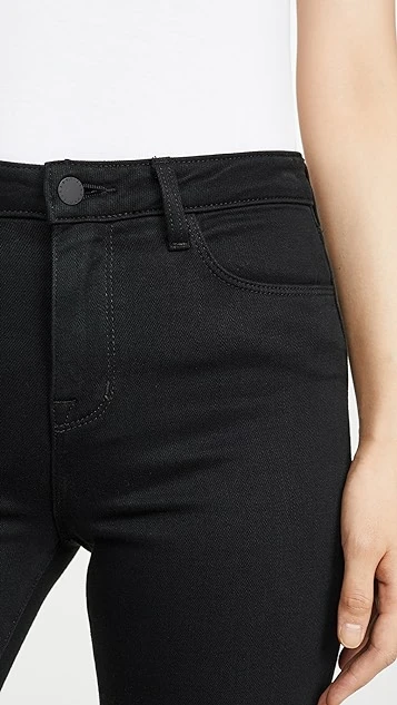 L'AGENCE Bell High Rise Flare Jeans - Image 5