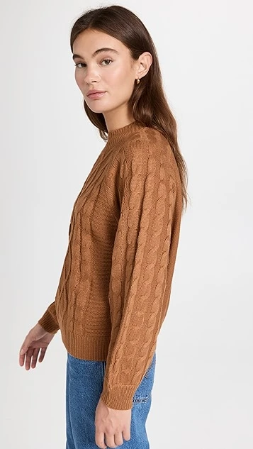 Line & Dot Poppy Sweater - Image 3