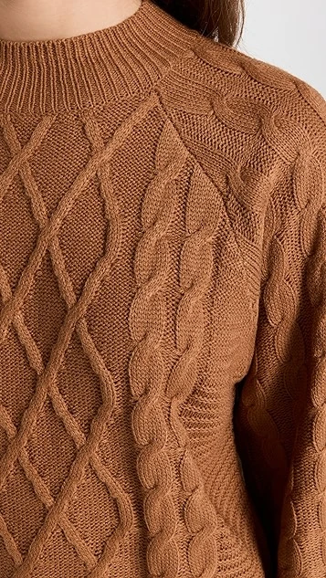 Line & Dot Poppy Sweater - Image 5