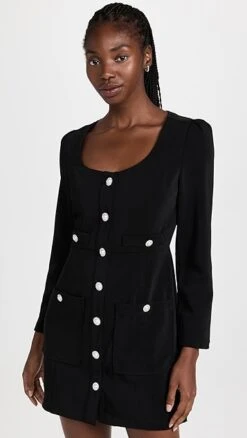 Line & Dot Alexis Dress