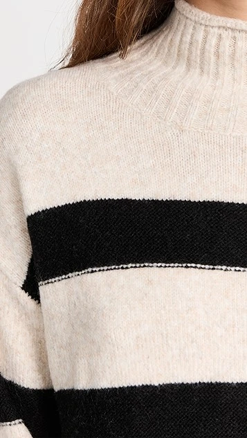 Line & Dot Rosie Sweater Dress - Image 5