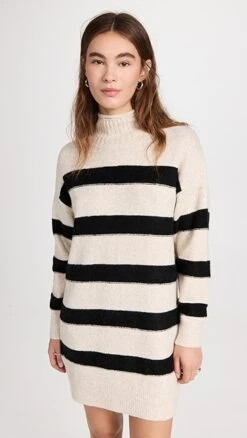 Line & Dot Rosie Sweater Dress