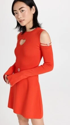 MACH & MACH Lily Mini Dress