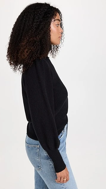 Madewell Waterfalls Turtleneck - Image 3