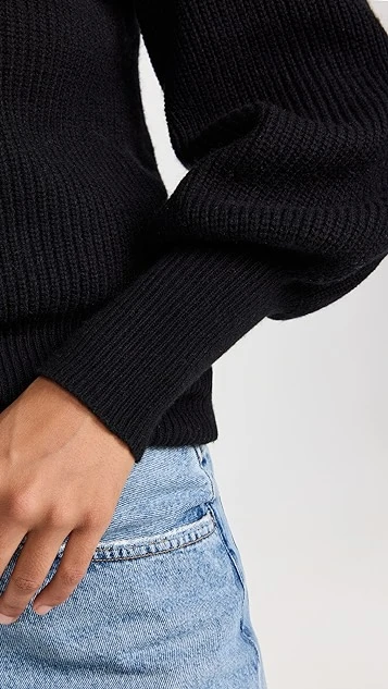 Madewell Waterfalls Turtleneck - Image 5