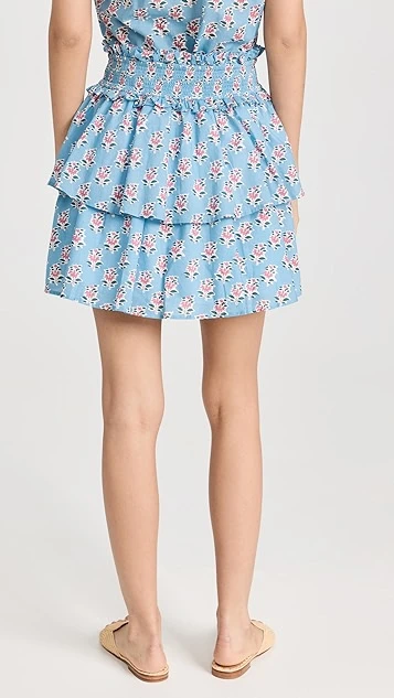 Marea Mini Skirt - Image 2