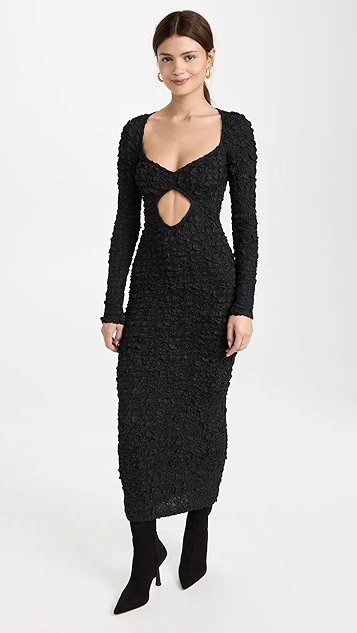 MARA HOFFMAN Dione Dress - Image 6