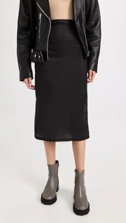 Maison Margiela Midi Skirt