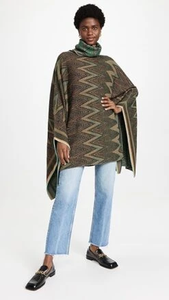 Missoni Missoni Poncho