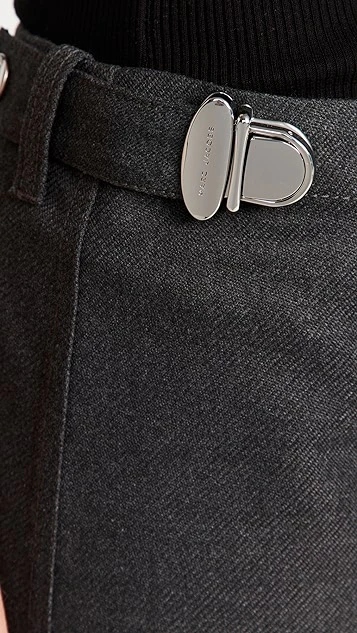 Marc Jacobs The Pushlock Mini Skirt - Image 7