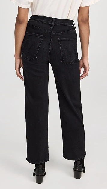 MOTHER The Rambler Zip Ankle Jeans - Image 2