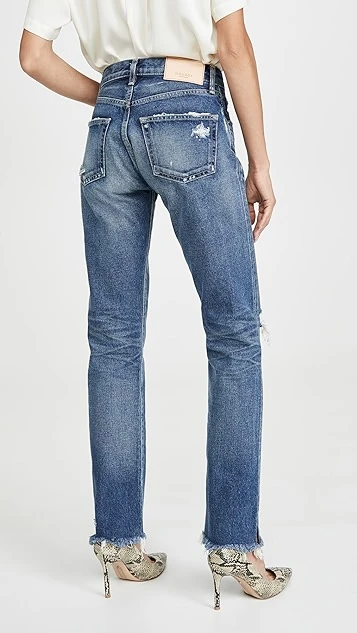 MOUSSY VINTAGE Guilford Straight Jeans - Image 2