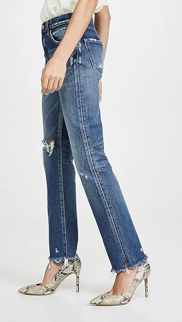MOUSSY VINTAGE Guilford Straight Jeans - Image 3
