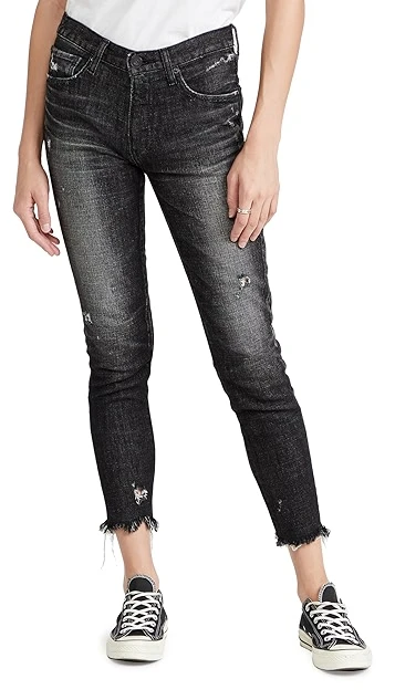MOUSSY VINTAGE MV Diana Skinny Jeans - Image 6