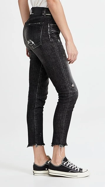 MOUSSY VINTAGE MV Diana Skinny Jeans - Image 3