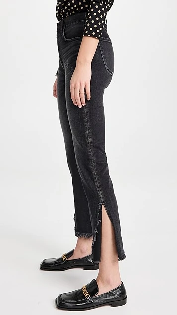 MOUSSY VINTAGE Mv Alhambra Flare-Hi Jeans - Image 3