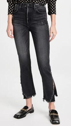 MOUSSY VINTAGE Mv Alhambra Flare-Hi Jeans