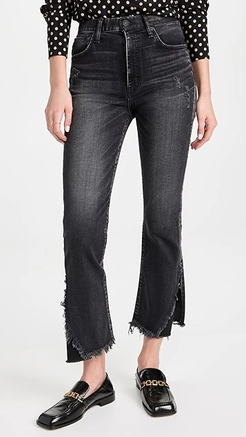 MOUSSY VINTAGE Mv Alhambra Flare-Hi Jeans - Image 6