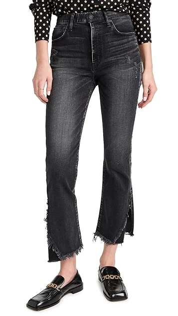 MOUSSY VINTAGE Mv Alhambra Flare-Hi Jeans - Image 7