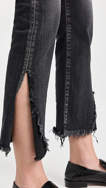 MOUSSY VINTAGE Mv Alhambra Flare-Hi Jeans - Image 5