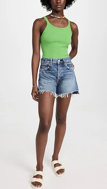 MOUSSY VINTAGE Mv Nashville Shorts - Image 4
