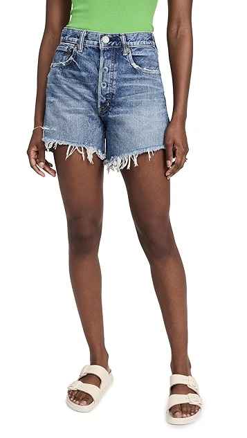 MOUSSY VINTAGE Mv Nashville Shorts - Image 6