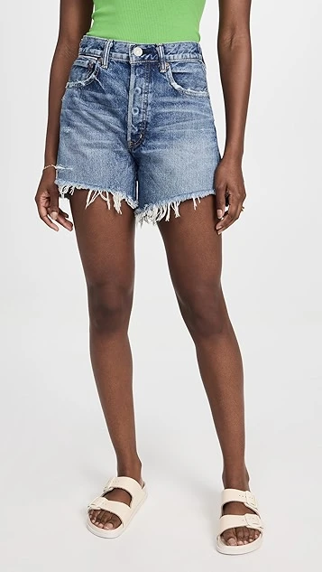 MOUSSY VINTAGE Mv Nashville Shorts - Image 7