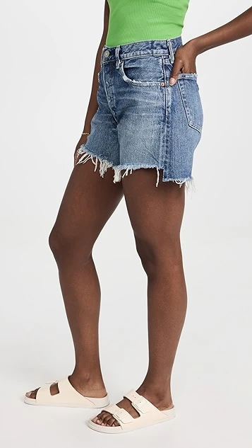 MOUSSY VINTAGE Mv Nashville Shorts - Image 3