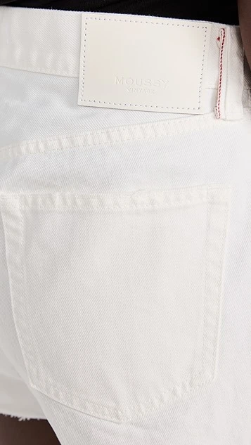 MOUSSY VINTAGE Mv Ransomville Shorts - Image 5