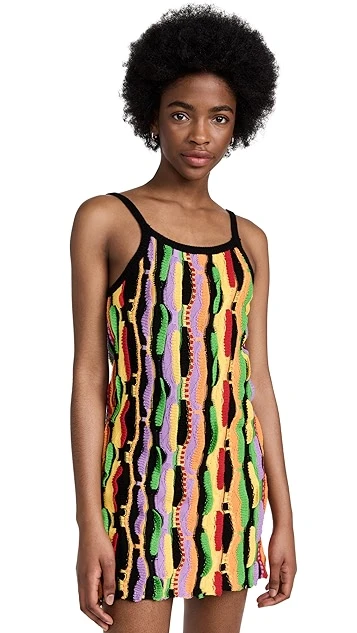 MSGM Knit Tank Dress - Image 6