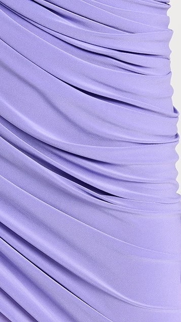 Norma Kamali Pickleball Diana Mini Dress - Image 5