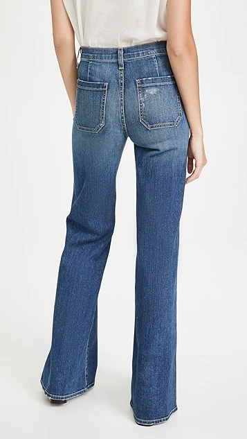Nili Lotan Florence Jeans - Image 2