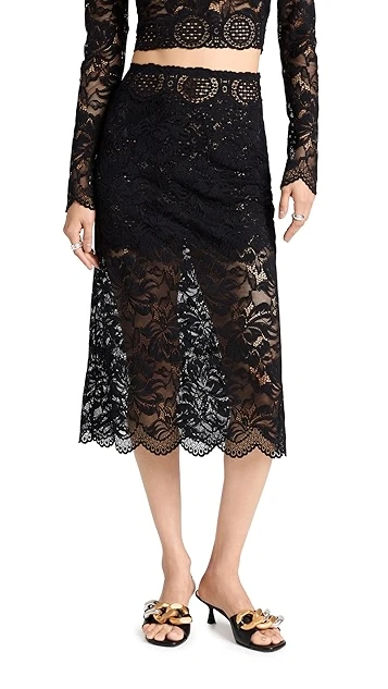 Paco Rabanne Jupe Skirt - Image 6