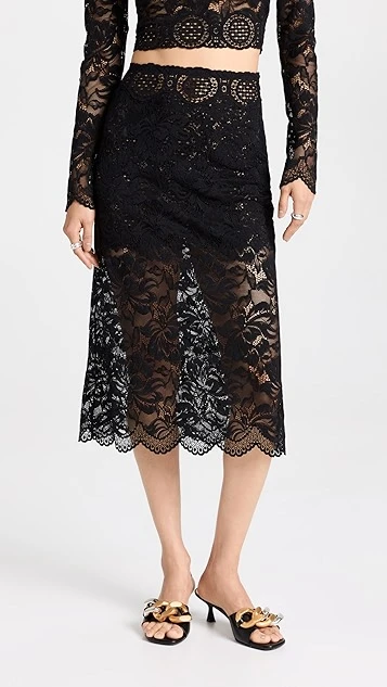 Paco Rabanne Jupe Skirt - Image 7