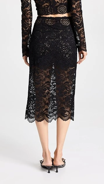 Paco Rabanne Jupe Skirt - Image 2