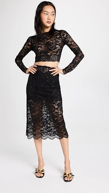 Paco Rabanne Jupe Skirt - Image 4