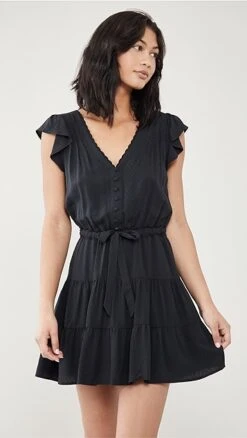 PAIGE Rosalee Dress