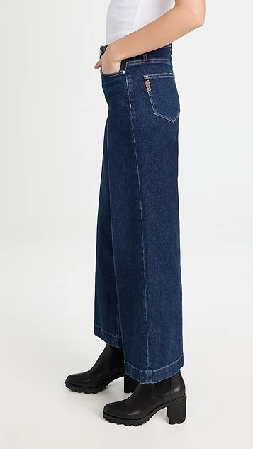 PAIGE Harper 30" Gracie Lou Jeans - Image 3