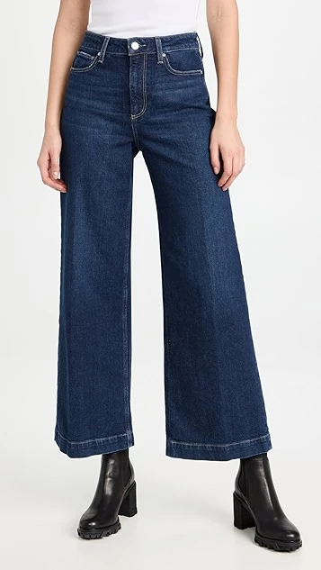 PAIGE Harper 30" Gracie Lou Jeans