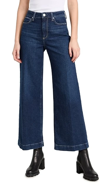 PAIGE Harper 30" Gracie Lou Jeans - Image 6