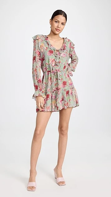 PAIGE Garcelle Dress - Image 4