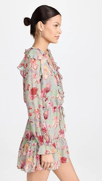 PAIGE Garcelle Dress - Image 3