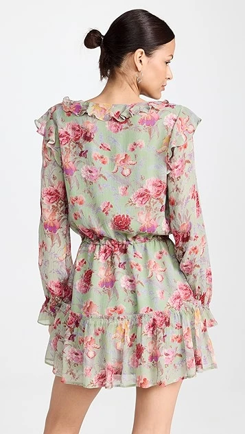 PAIGE Garcelle Dress - Image 2